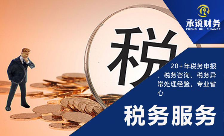 稅務(wù)服務(wù)