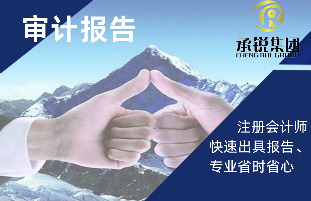審計報告